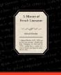 A History Of French Literature - Preview