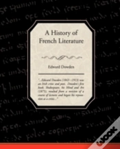 Capa do artigo A History Of French Literature