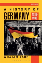 A History Of Germany, 1815-1990 - Preview
