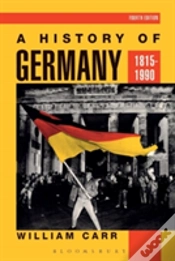 Capa do artigo A History Of Germany, 1815-1990