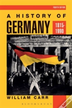 Capa do artigo A History Of Germany, 1815-1990
