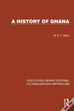 Capa do artigo A History Of Ghana