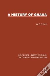 Capa do artigo A History Of Ghana