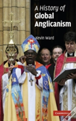 Capa do artigo A History Of Global Anglicanism