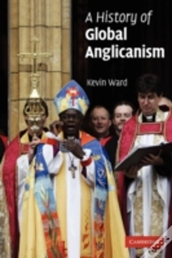 Capa do artigo A History Of Global Anglicanism