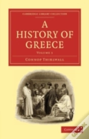 Capa do artigo A History Of Greece