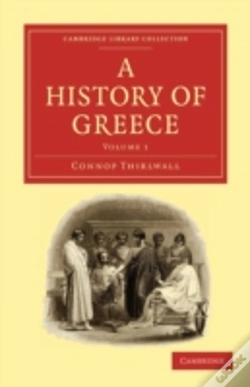 Capa do artigo A History Of Greece