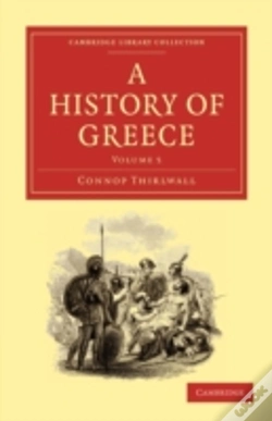 Capa do artigo A History Of Greece
