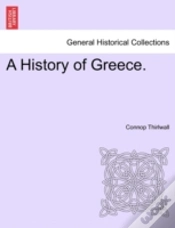 Capa do artigo A History Of Greece.