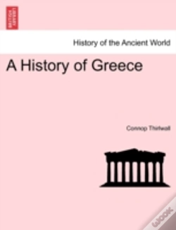 Capa do artigo A History Of Greece