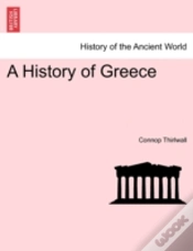 Capa do artigo A History Of Greece