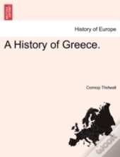 A History Of Greece.