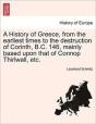 A History Of Greece, From The Earliest T - Preview