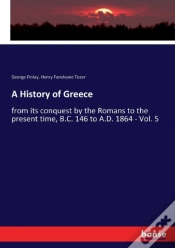 Capa do artigo A History Of Greece