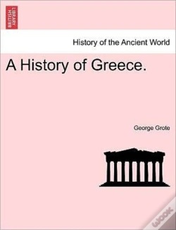 Capa do artigo A History Of Greece.