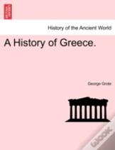 A History Of Greece.