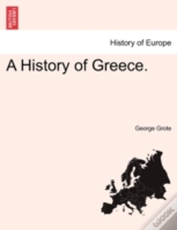 Capa do artigo A History Of Greece.