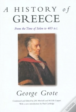 Capa do artigo A History Of Greece
