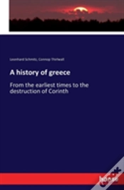 Capa do artigo A History Of Greece