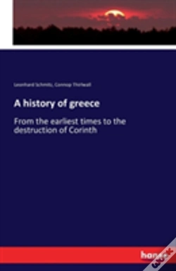 Capa do artigo A History Of Greece