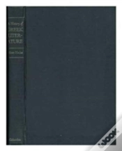 Capa do artigo A History Of Greek Literature