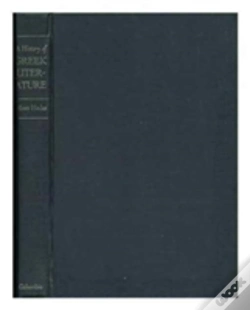 Capa do artigo A History Of Greek Literature