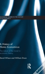 Capa do artigo A History Of Homo Economicus