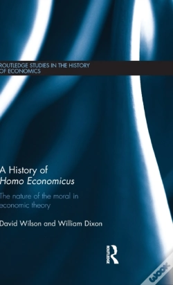 Capa do artigo A History Of Homo Economicus