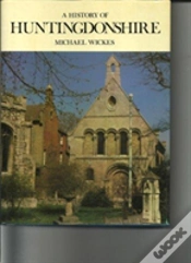Capa do artigo A History Of Huntingdonshire