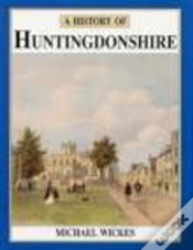 Capa do artigo A History Of Huntingdonshire