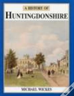 Capa do artigo A History Of Huntingdonshire