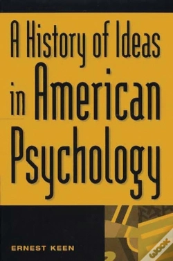 Capa do artigo A History Of Ideas In American Psychology