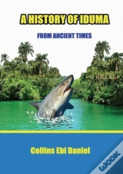 Capa do artigo A History Of Iduma From Ancient Times