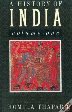 Capa do artigo A History Of India
