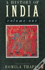 Capa do artigo A History Of India