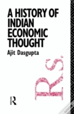 Capa do artigo A History Of Indian Economic Thought