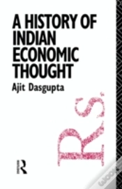 Capa do artigo A History Of Indian Economic Thought