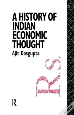 Capa do artigo A History Of Indian Economic Thought