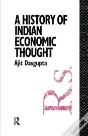 Capa do artigo A History Of Indian Economic Thought