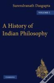 Capa do artigo A History Of Indian Philosophy 5 Volume Set