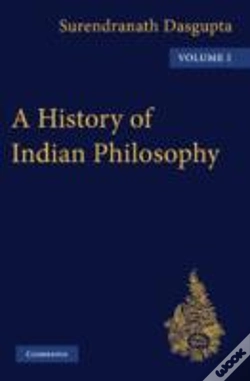 Capa do artigo A History Of Indian Philosophy 5 Volume Set