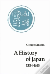 Capa do artigo A History Of Japan, 1334-1615