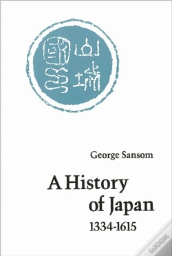 Capa do artigo A History Of Japan, 1334-1615