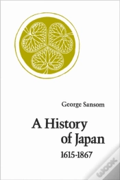 Capa do artigo A History Of Japan, 1615-1867