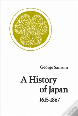 Capa do artigo A History Of Japan, 1615-1867