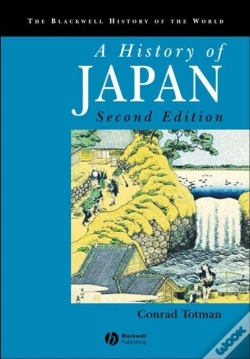Capa do artigo A History Of Japan