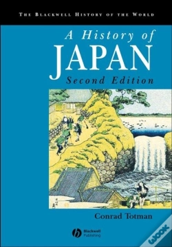 Capa do artigo A History Of Japan