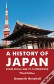 Capa do artigo A History Of Japan