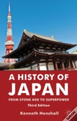 Capa do artigo A History Of Japan
