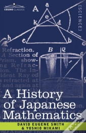 A History Of Japanese Mathematics